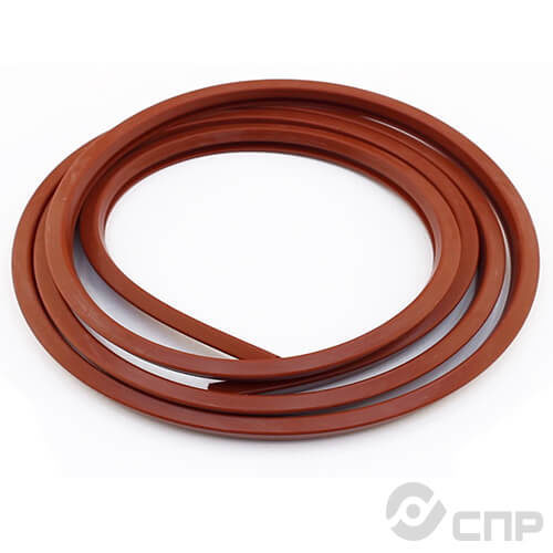 Шнур прямоугольного сечения 5,33х5,33